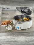 Silver Crest air fryer