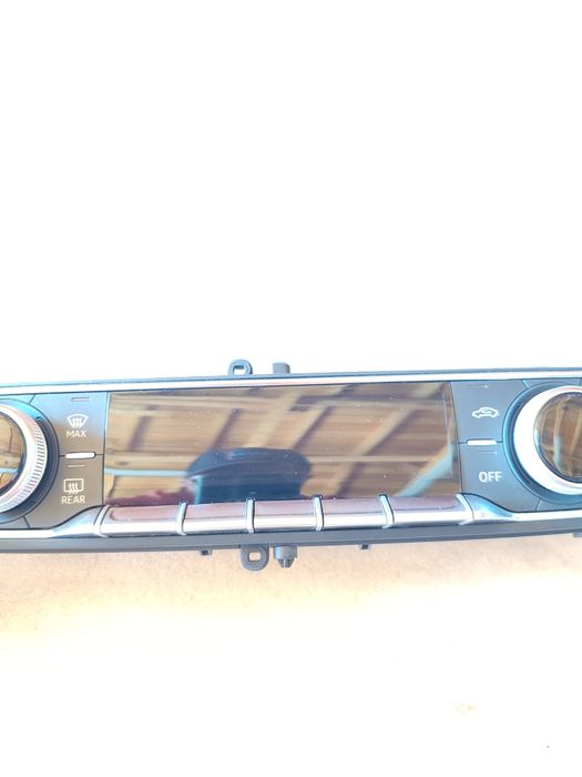 Panou clima panou climatronic cu incalzire in scaun audi a4 a5 8w b9