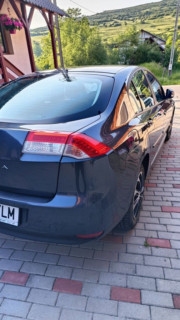 Renault Laguna 3 2.0 150 cp