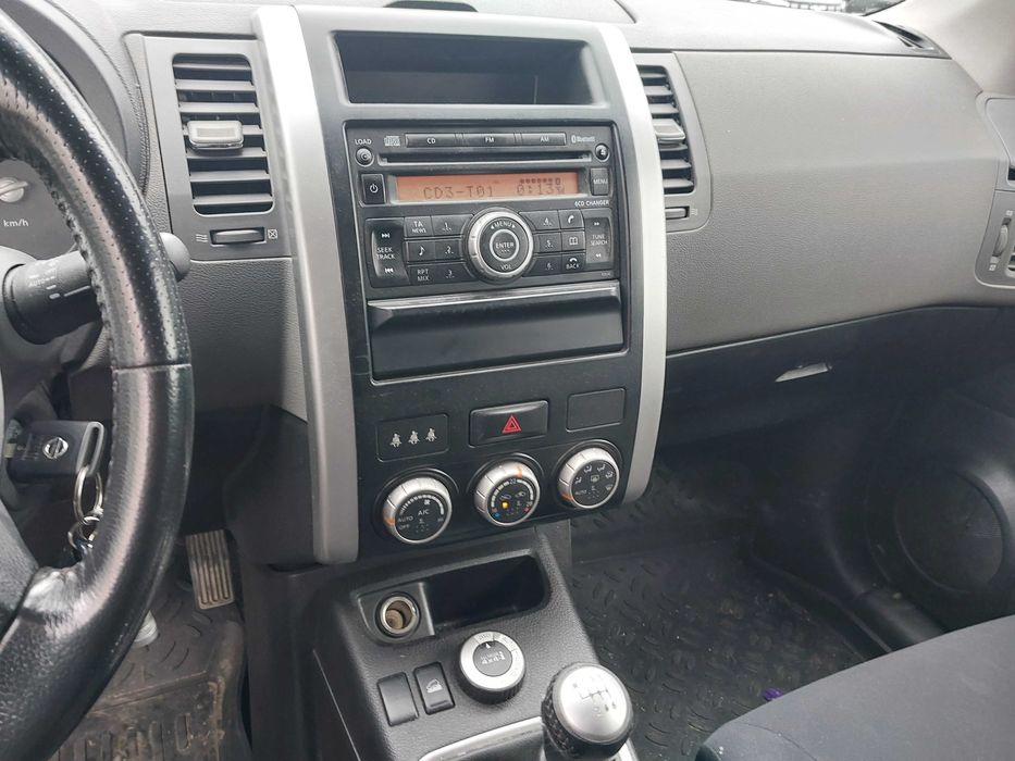 vand nissan x-trail 2007 sau schimb cu model 2008 - 2011 full