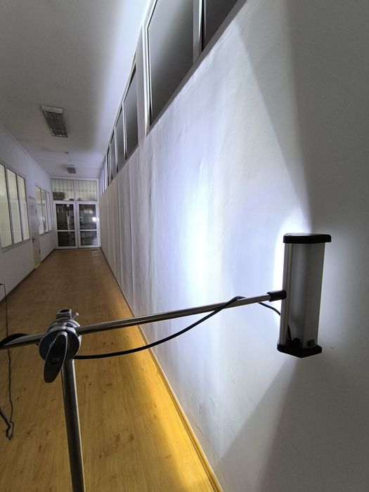 Тройная малярная лампа ADA