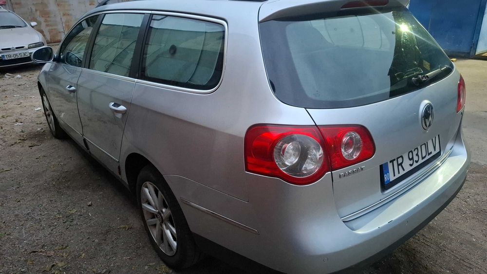 Vw vand 2008 passat