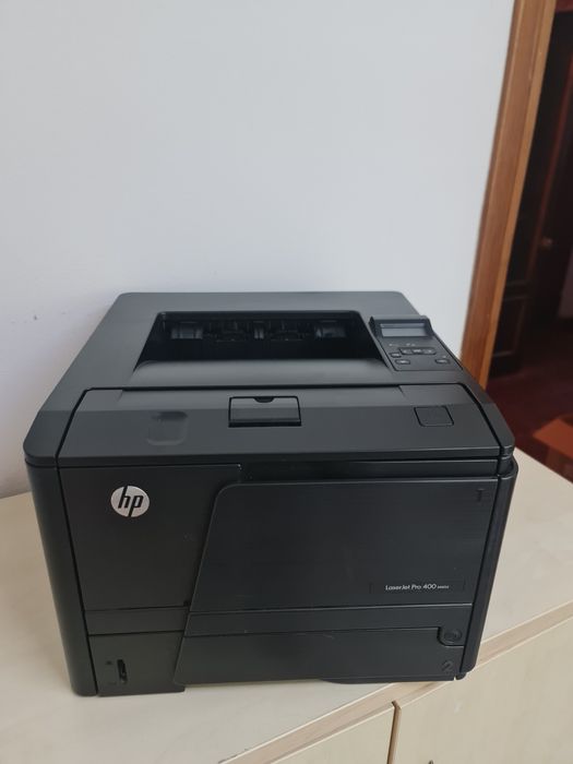 Imprimanta laser HP m401d