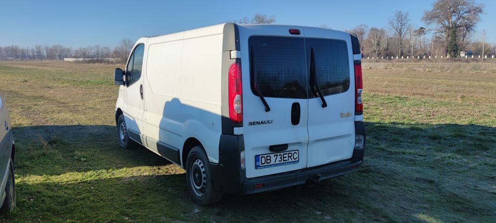 Vand Renault Trafic