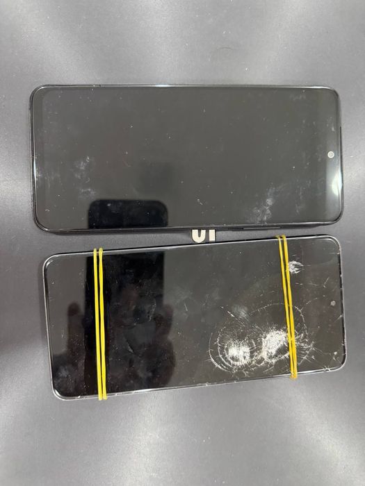 Redmi not 12s  s21 fe Ekran ketkan