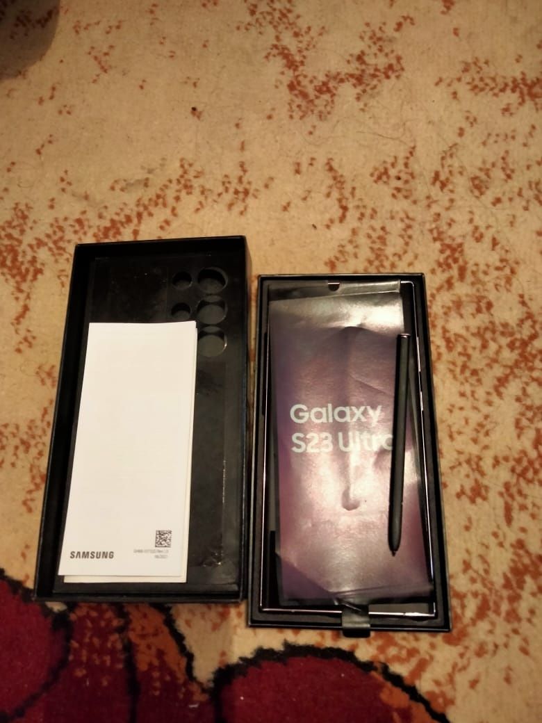 Galaxy S23Ultra 256gb