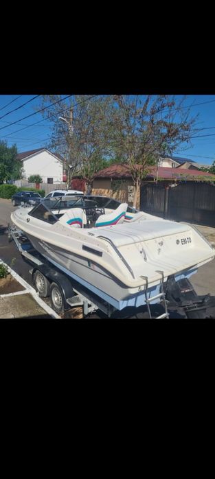 Vând ambarcațiune Sea Pro 210