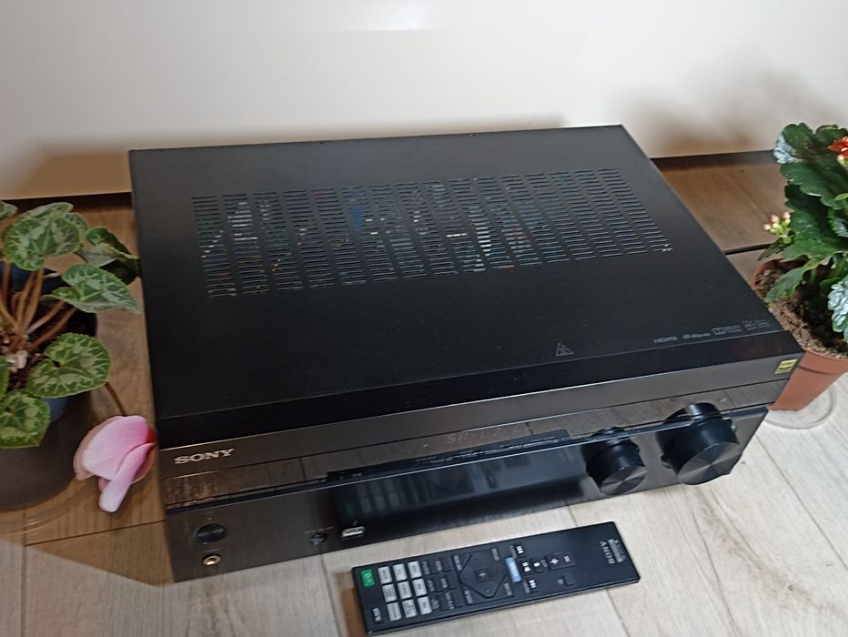 Statie amplificator Sony STR DH550