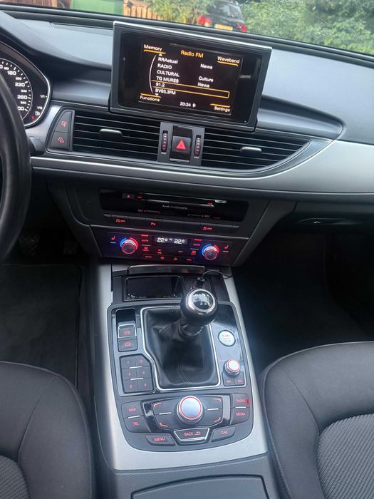 Proprietar, vând Audi A6 -diesel, 1968 cm, 2012,  9800 euro negociabil