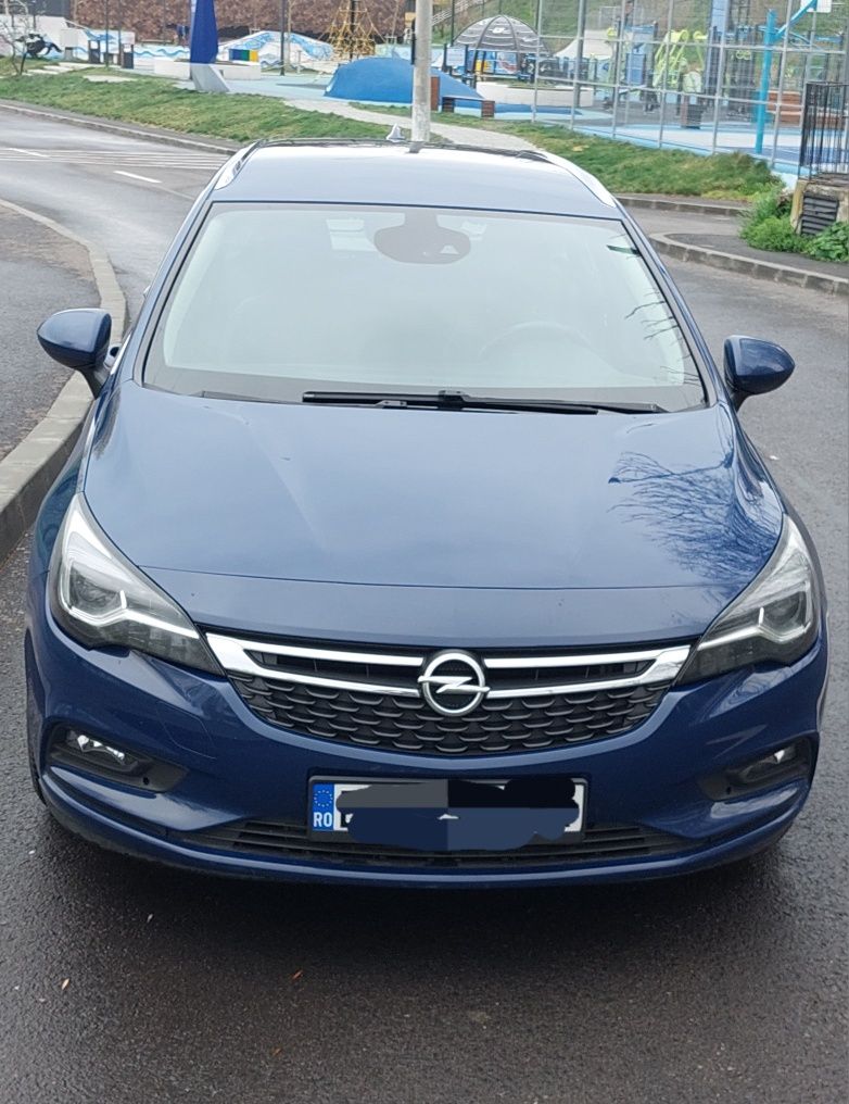 Opel Astra K 1.6 CDTI