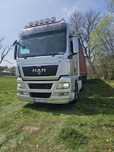 Man TGX 480 Semiremorca Kogel