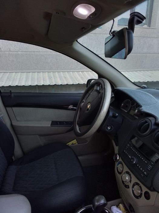Нексия 3 автомат
