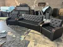Koja divan, ofis divan, divan kreslo, диван для офиса, кожа диван