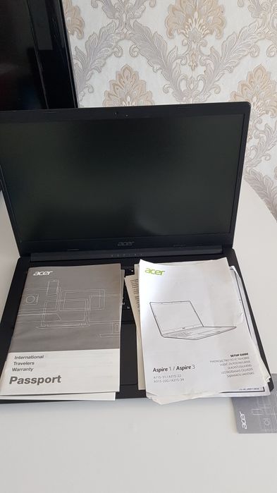 Ноутбук ACER aspire 3