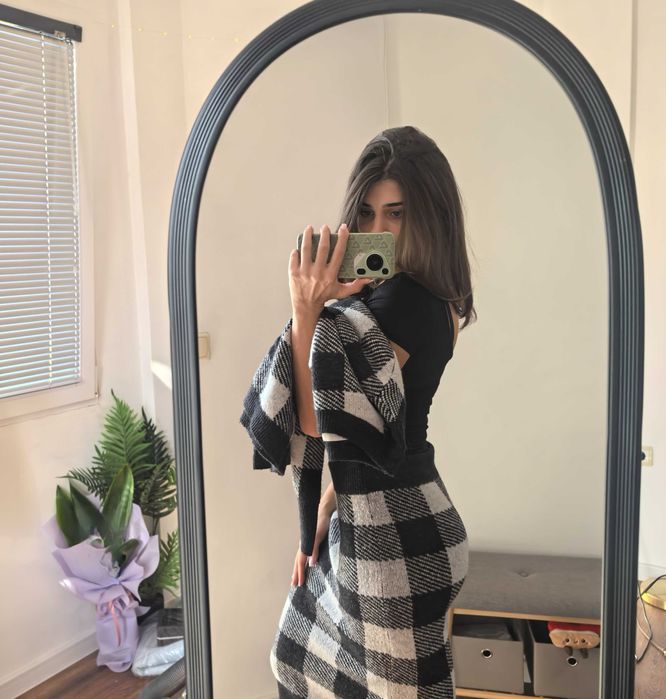 Зимен комплект на марката HM