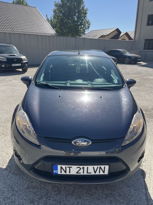 Ford Fiesta 1.25 benzina 2011