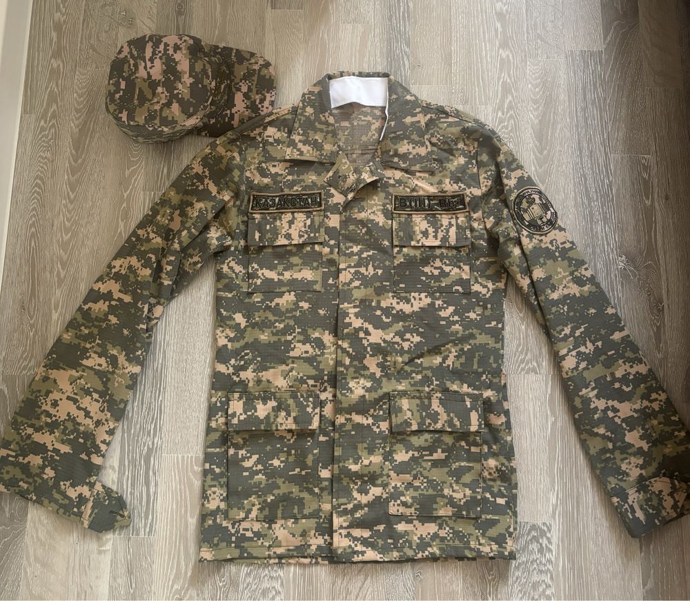 Продам форму для военной кафедры