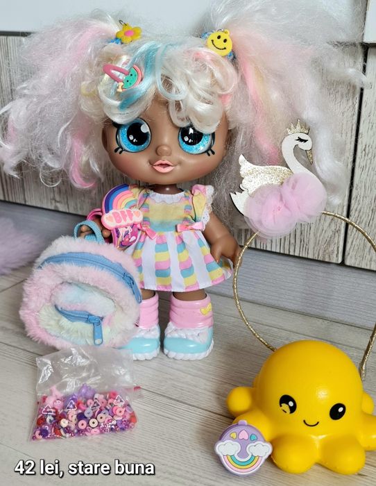 casuta barbie kindi kids cenusareasa ana elsa frozen vaiana