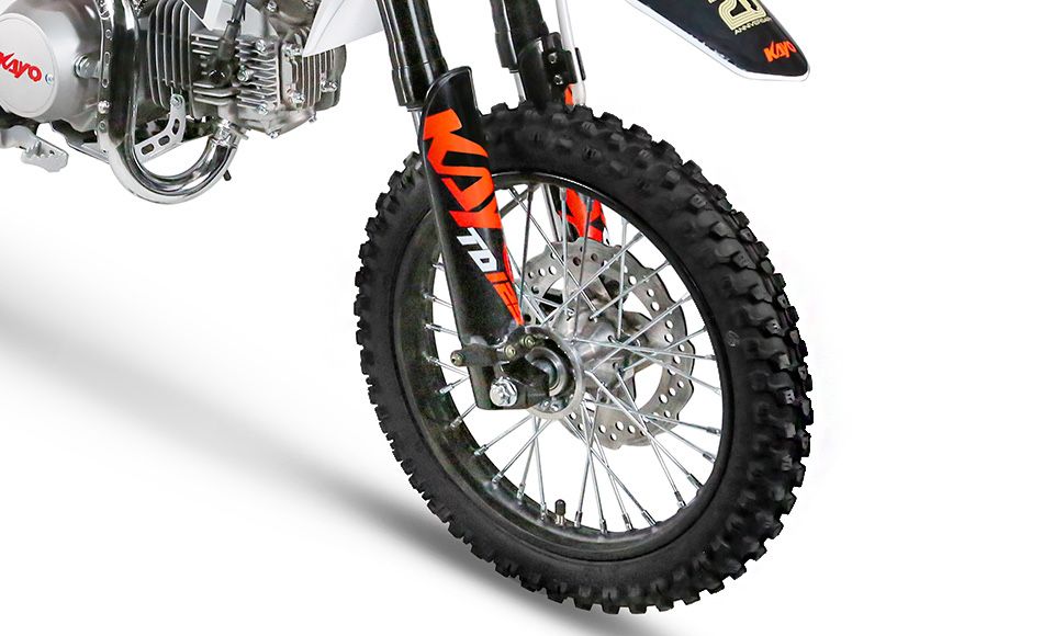 Kayo-TD125 Кросов мотор, Dirt Bike, Pit Bike Детски
