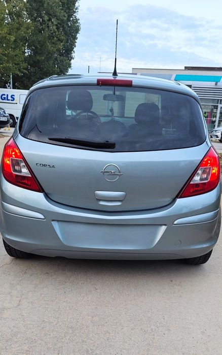 Opel CORSA 1.2 benzina, Ediția 111, facelift