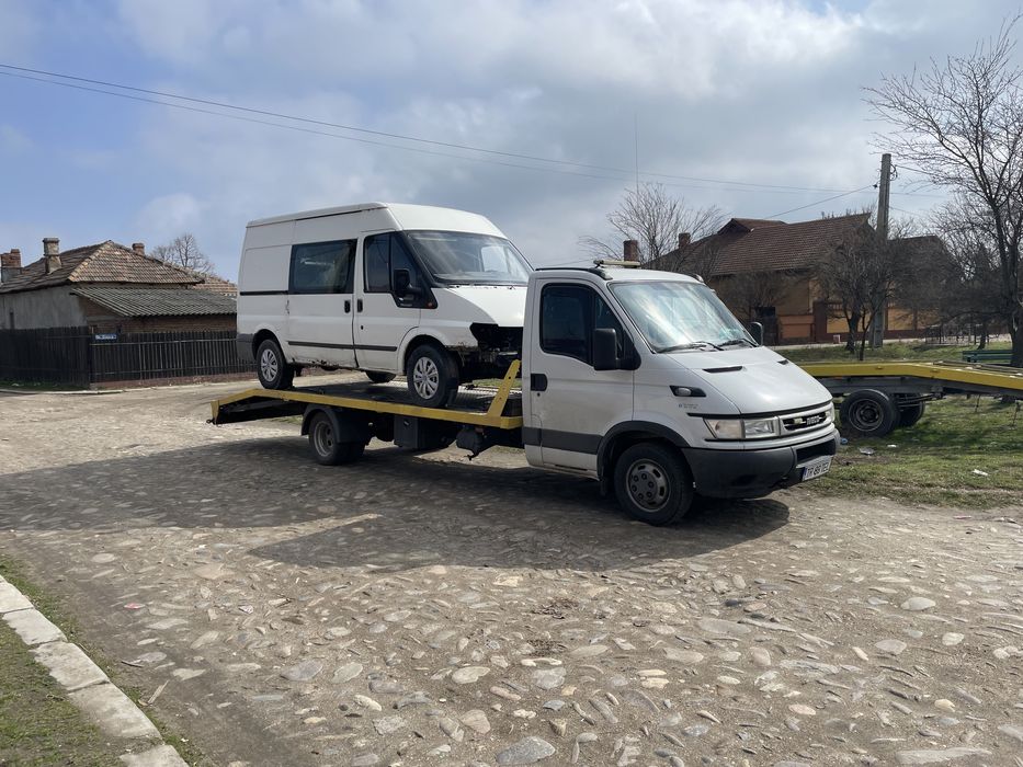 Tractari auto-Rosiori de vede-Plosca-Peretu-Maldaeni