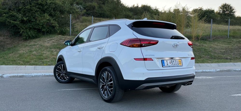 Hyundai Tucson An 2019,Motor1,6 D, Automat , Navi,Faruri/Stopuri Led