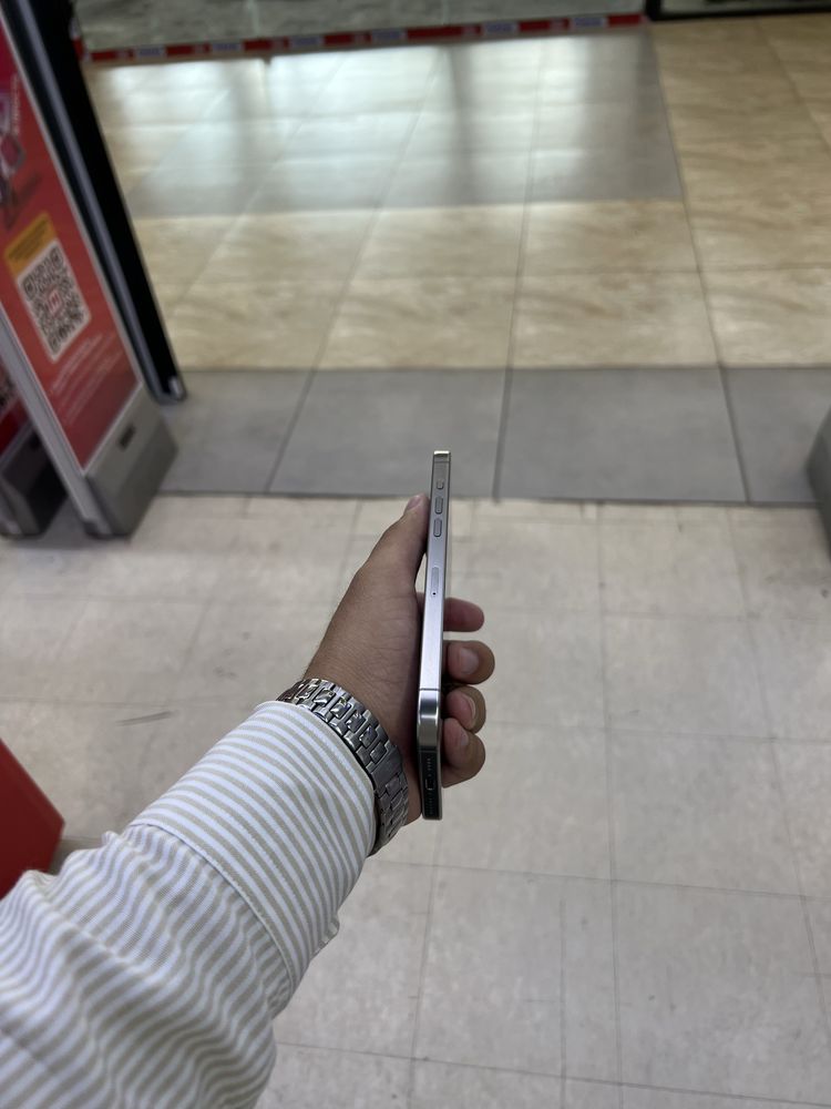 Iphone 15 pro max 256/gb