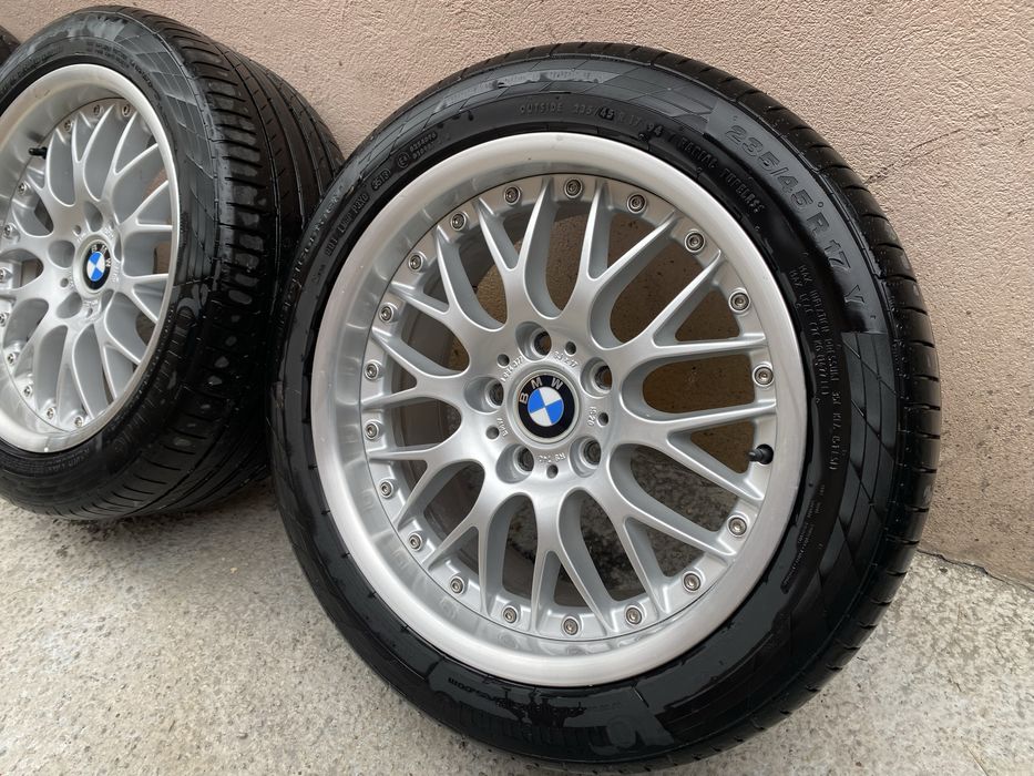 Jante Bmw r17 BBS