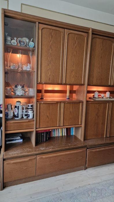 Mobila sufragerie modulara