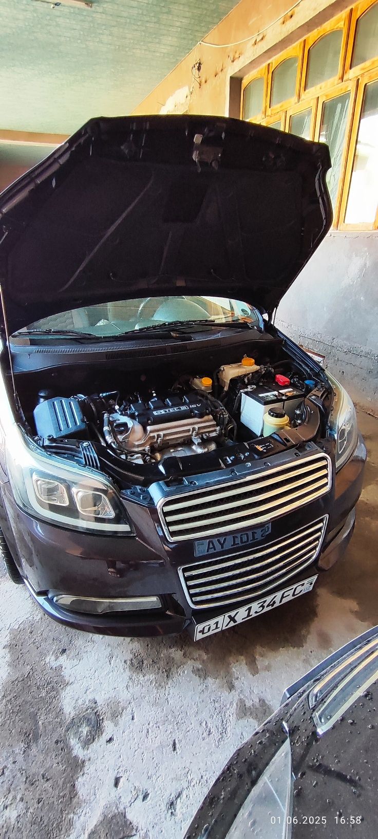 Nexia Ravon R3, 2017, 76000km