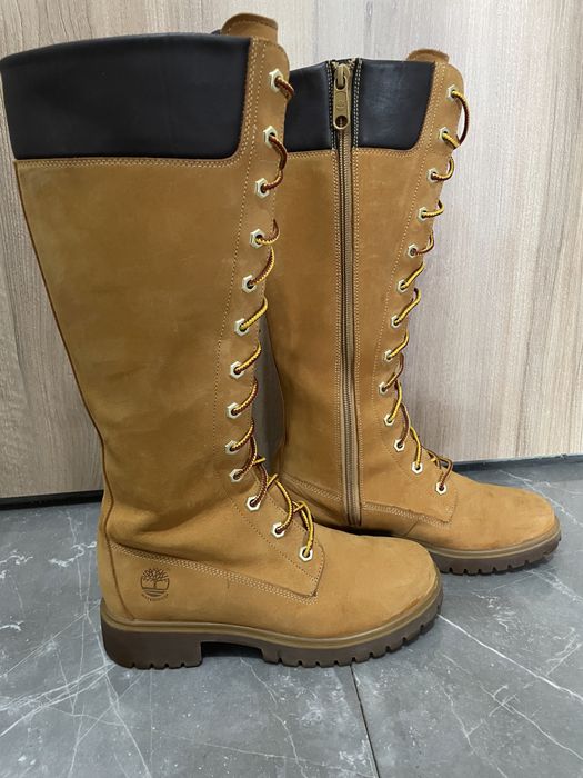 Зимни ботуши Timberland