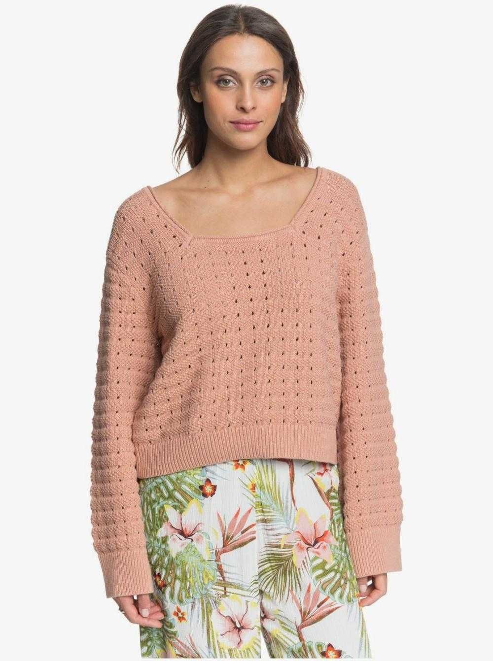 NOU! Pulover tricotat ROXY marimea XS