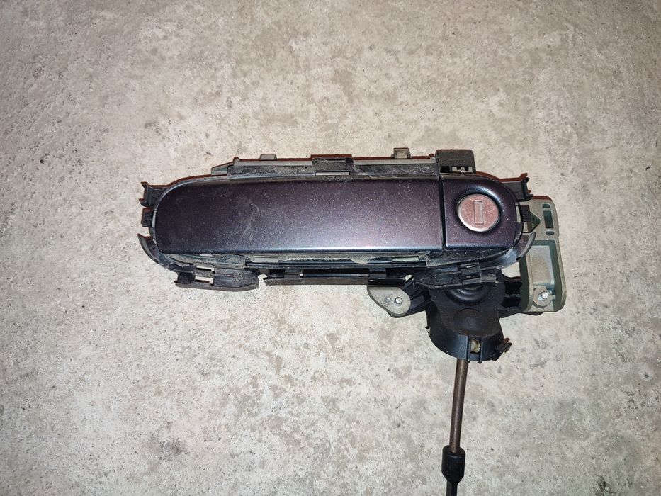 Accesorii ușa stanga față