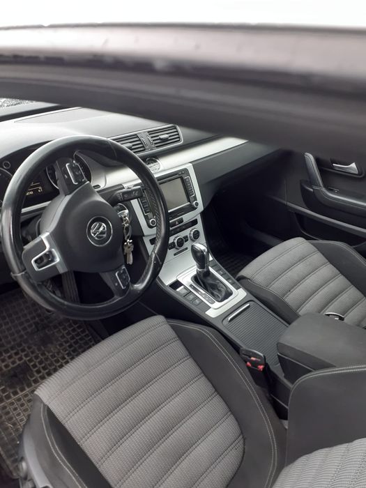 Vw cc an2014 automat diesel propietar