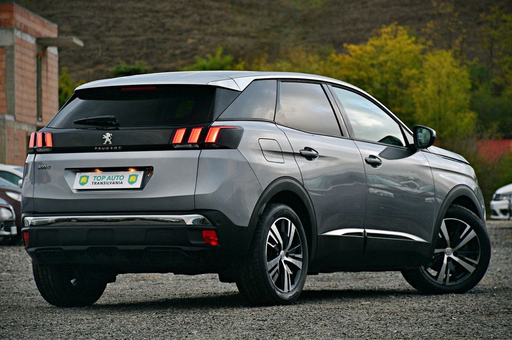 Peugeot 3008 Allure //Rate//