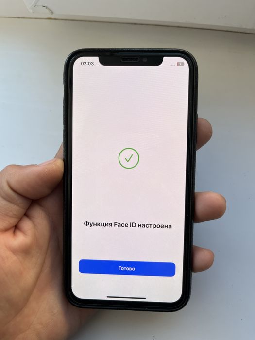 Iphone X/64gb…..