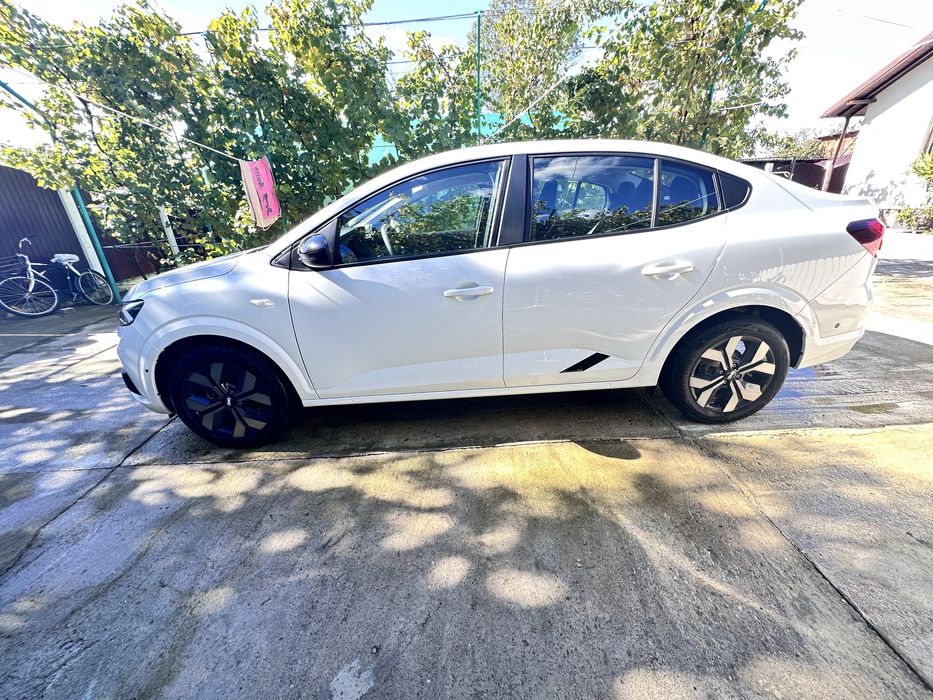 Dacia Logan 2025 Benzina+GPL Varianta XX model aniversar