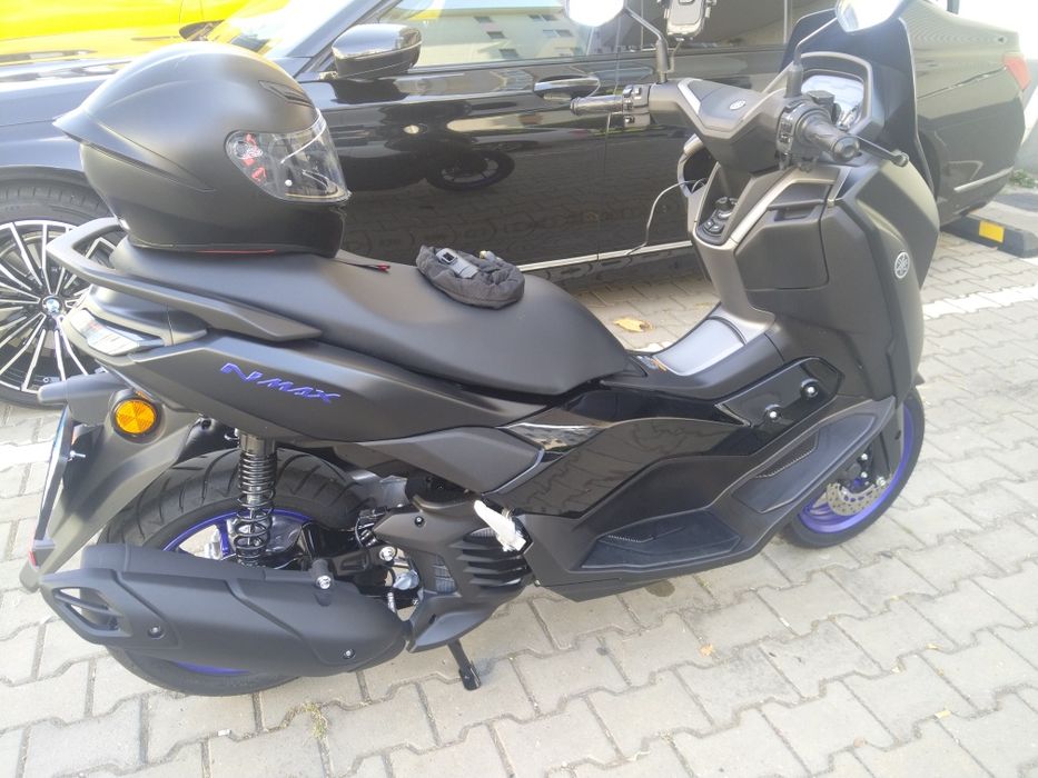 Scuter Yamaha Nmax 2025