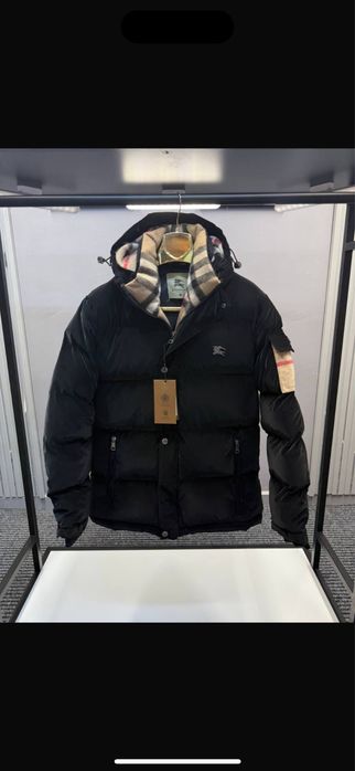 Geaca Burberry Calitate Premium