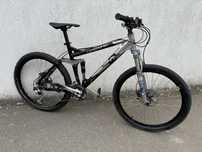 Bicicleta MTB Haibike Full- Suspension Fox