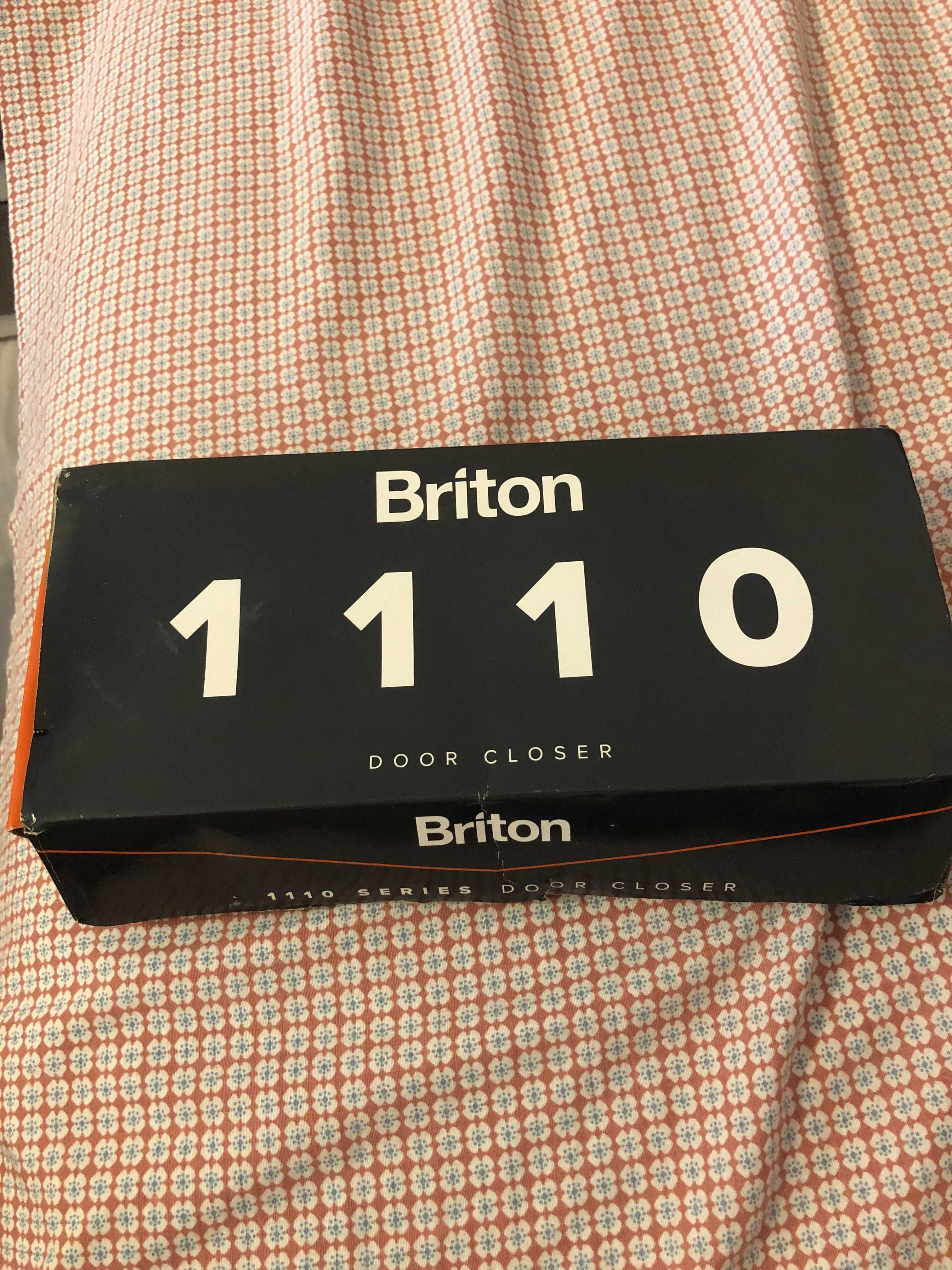 BRITON 1110 Горен автомат за затваряне на врата
