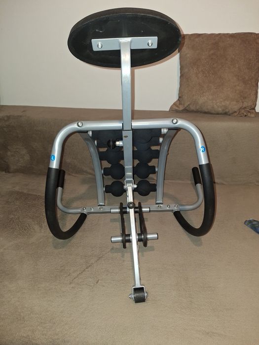 Donez aparat fitness nou