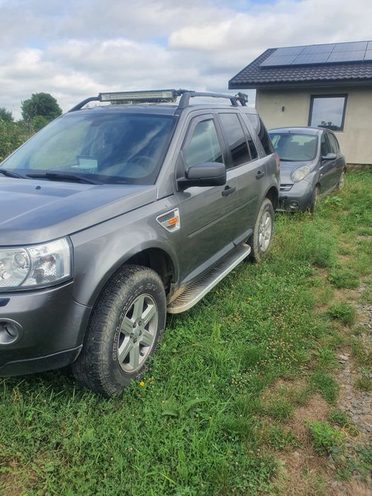 Freelander 2  motor defec
