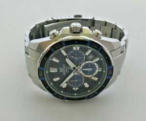 Casio Edifice EFR-534 като нов 130лв