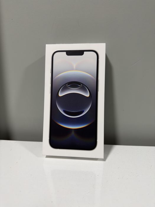 iPhone 16e White 128GB