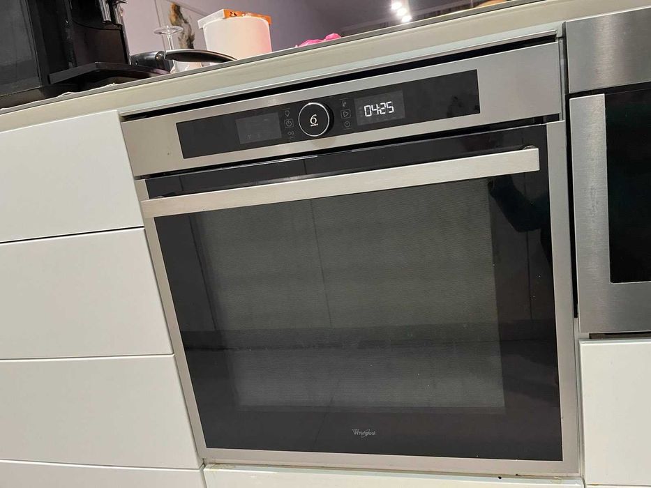Фурна за вграждане Whirlpool
