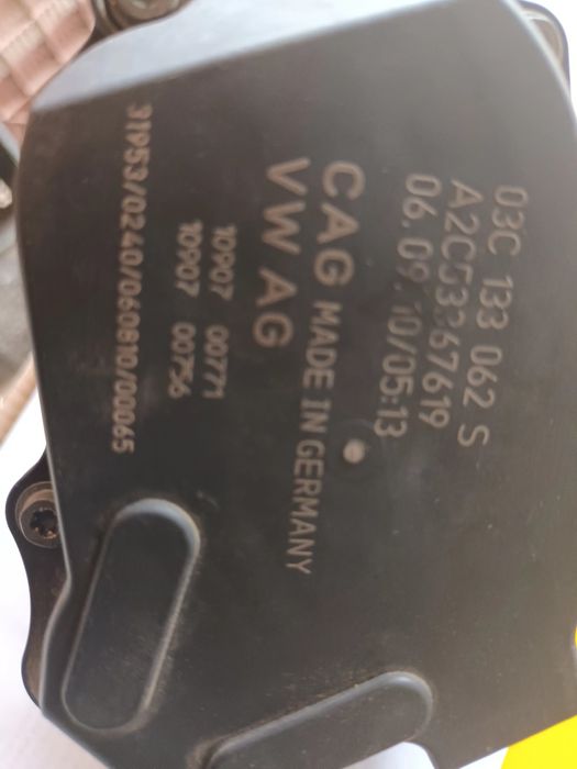 Accesori auto ibiza 1.4 /85cp 2011 eu.5 oferta...