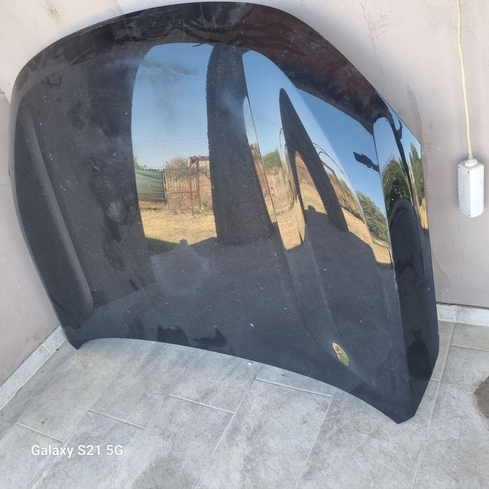 Capota motor Geely Starray 2025