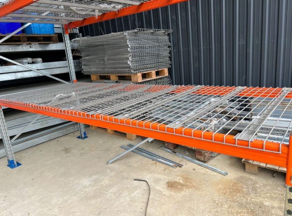 Rafturi metalice 15x06