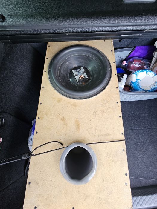 Subwoofer 900 rms